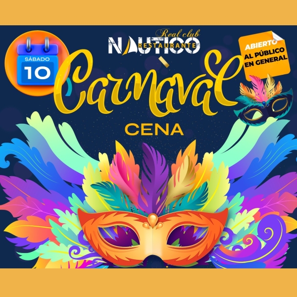 Restaurante CENA de CARNAVAL